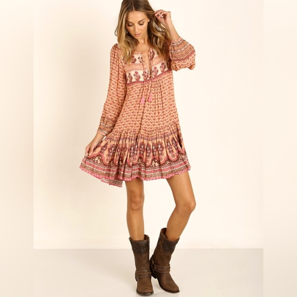 Spell Sunset Road Playdress
